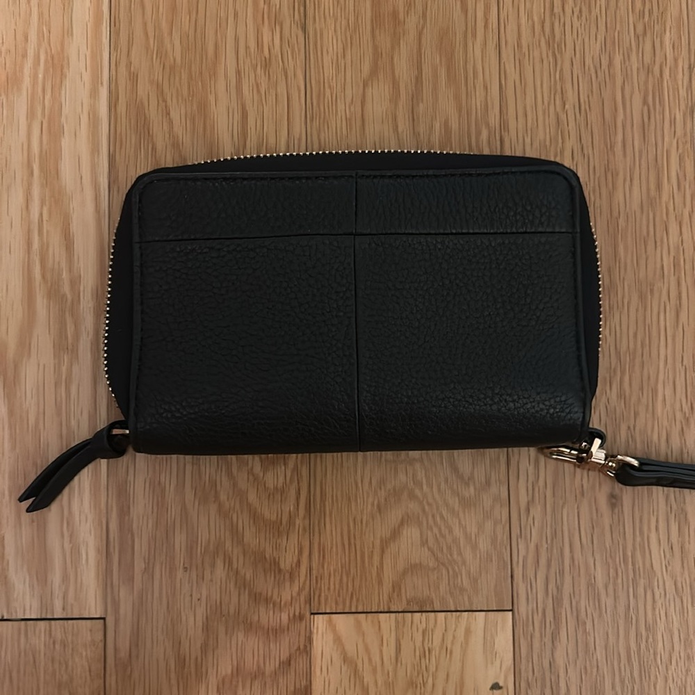 Tory Burch Ivy Zip Continental Wallet - Picture 4 of 6